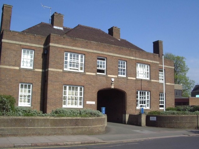 Police Station 2009
